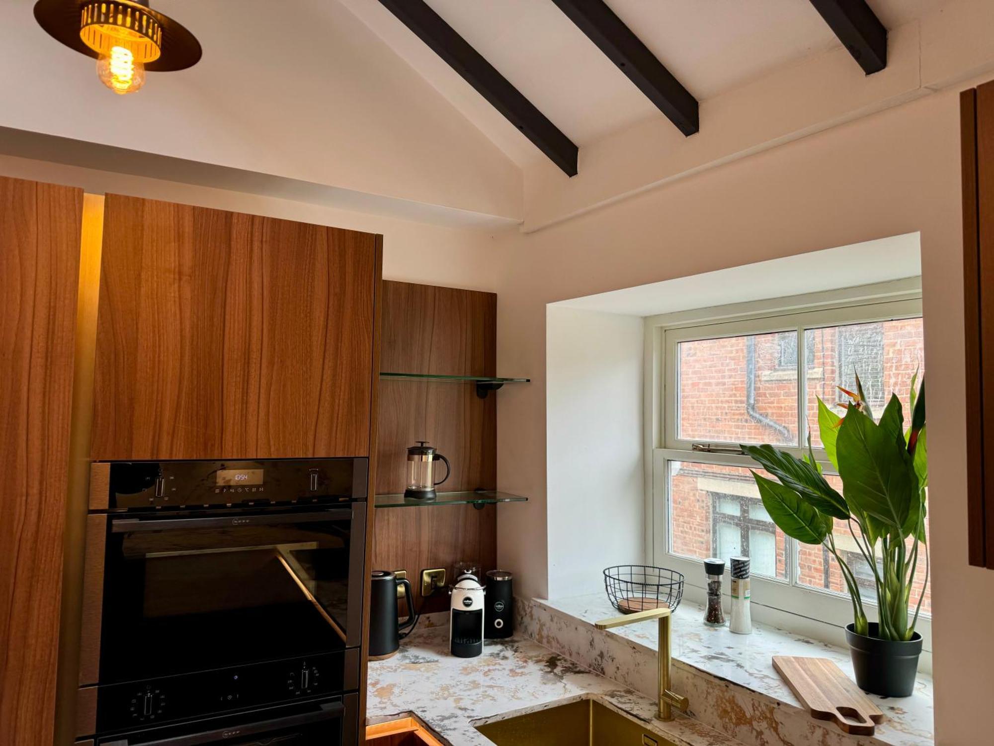 The Coach House On Love Lane - 3 Stunning Apartments In The Yorkshire Dales Leyburn Eksteriør billede