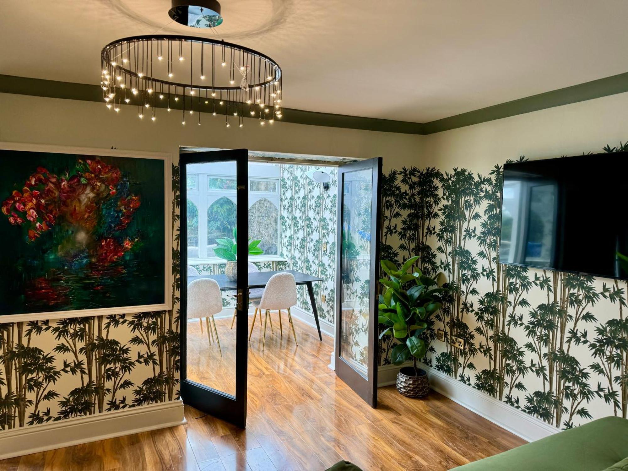 The Coach House On Love Lane - 3 Stunning Apartments In The Yorkshire Dales Leyburn Eksteriør billede