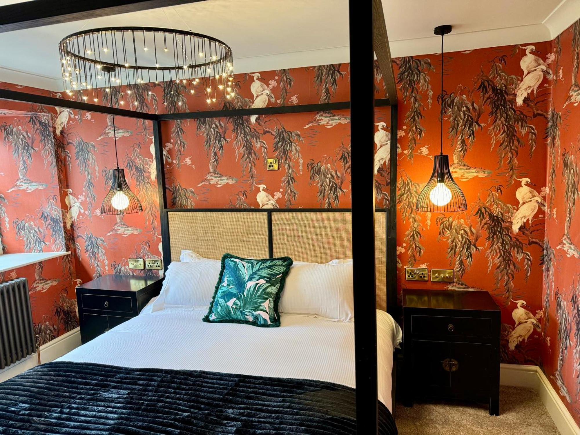The Coach House On Love Lane - 3 Stunning Apartments In The Yorkshire Dales Leyburn Eksteriør billede
