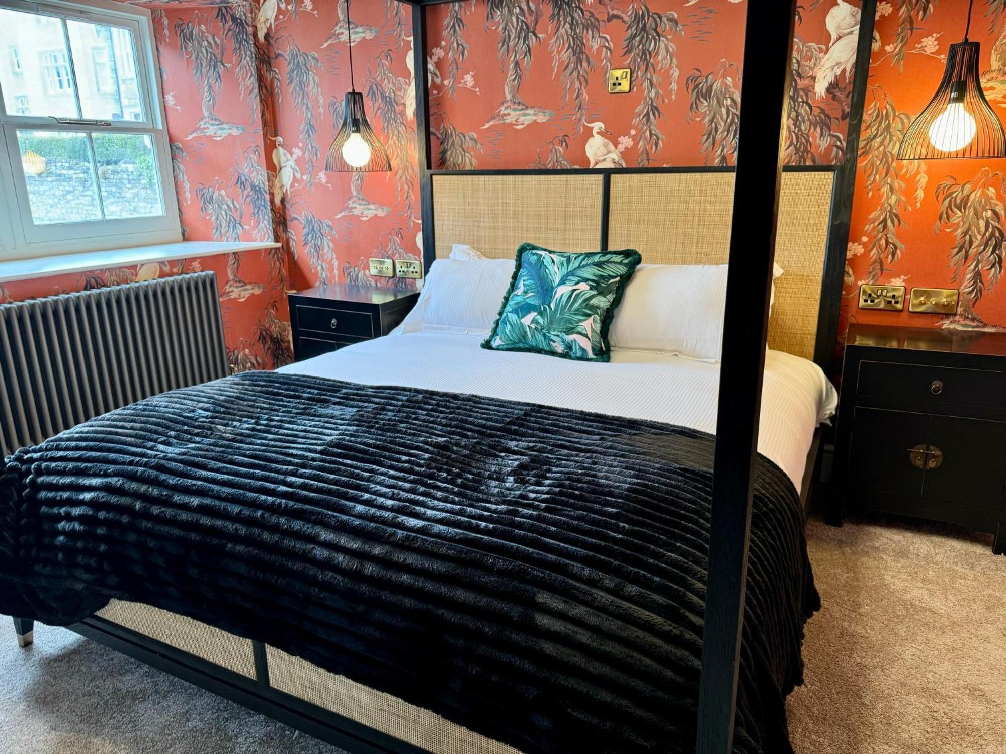 The Coach House On Love Lane - 3 Stunning Apartments In The Yorkshire Dales Leyburn Eksteriør billede
