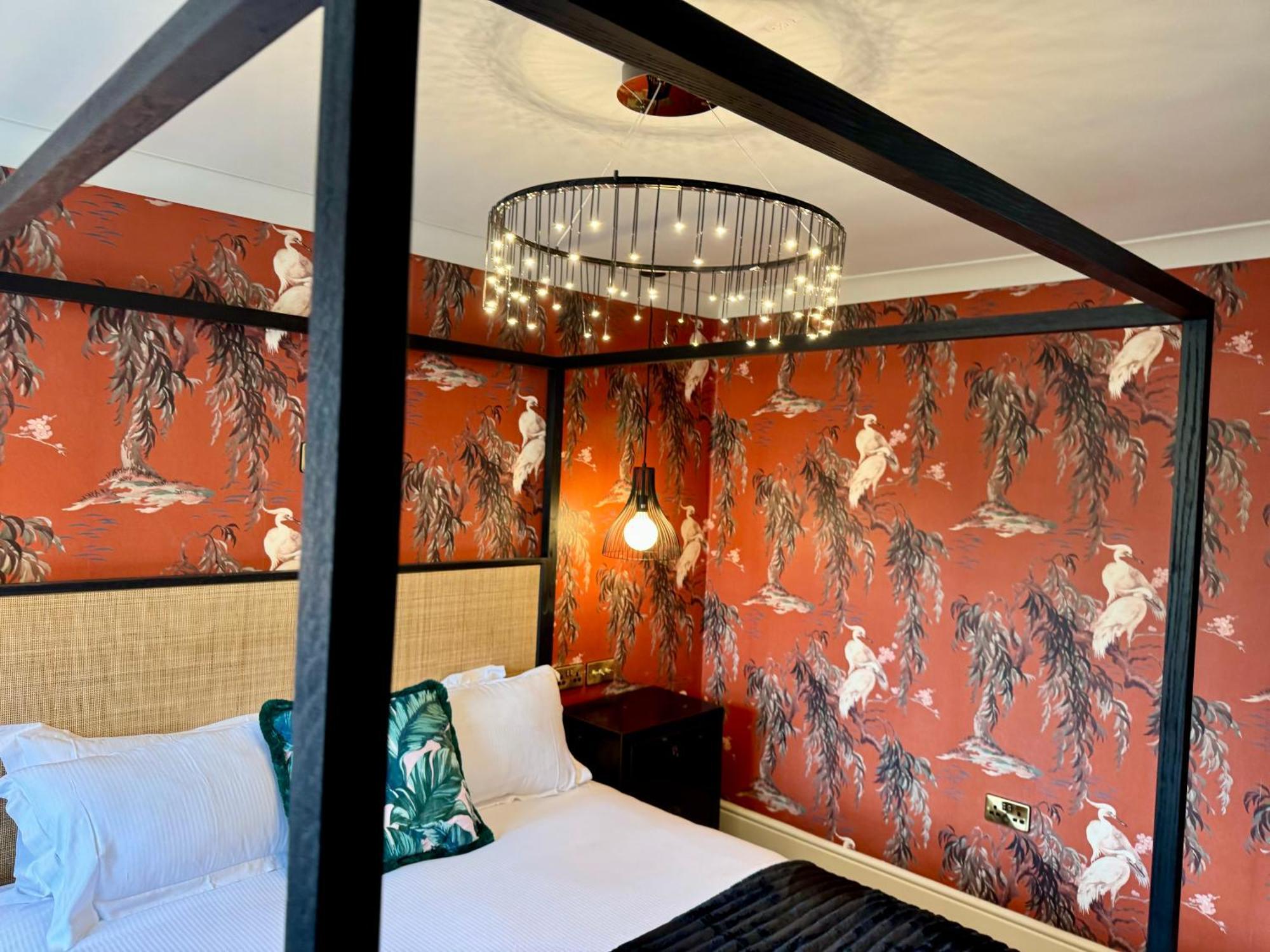 The Coach House On Love Lane - 3 Stunning Apartments In The Yorkshire Dales Leyburn Eksteriør billede