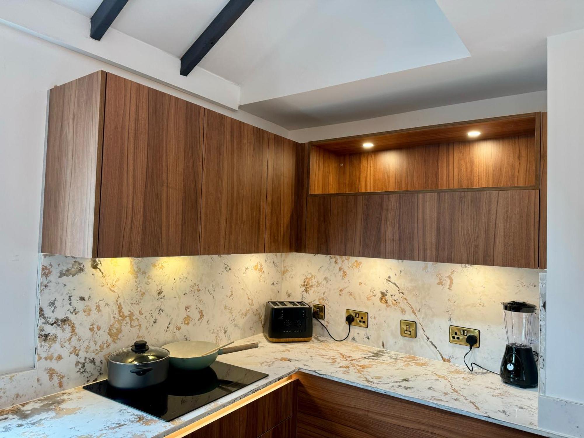 The Coach House On Love Lane - 3 Stunning Apartments In The Yorkshire Dales Leyburn Eksteriør billede