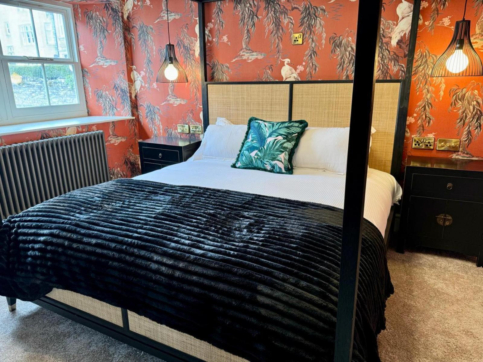 The Coach House On Love Lane - 3 Stunning Apartments In The Yorkshire Dales Leyburn Eksteriør billede