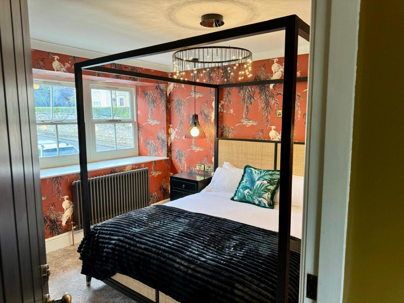 The Coach House On Love Lane - 3 Stunning Apartments In The Yorkshire Dales Leyburn Eksteriør billede