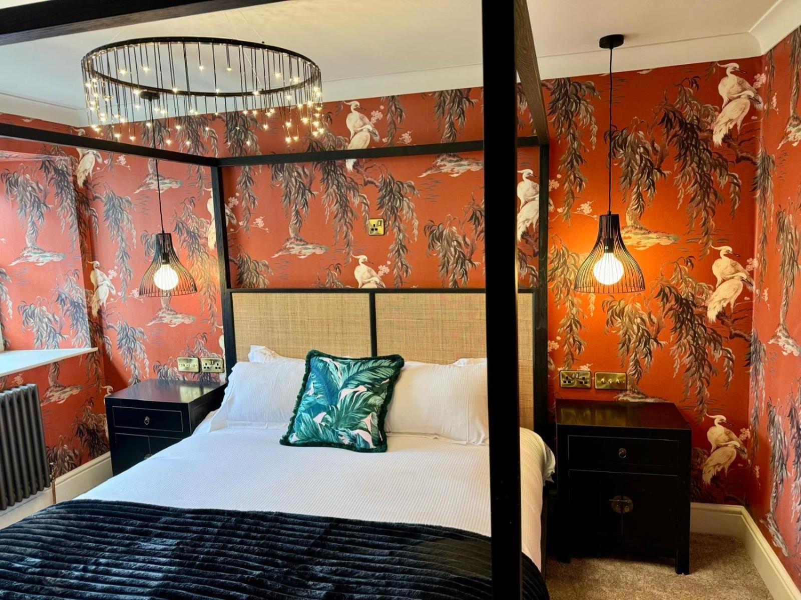 The Coach House On Love Lane - 3 Stunning Apartments In The Yorkshire Dales Leyburn Eksteriør billede