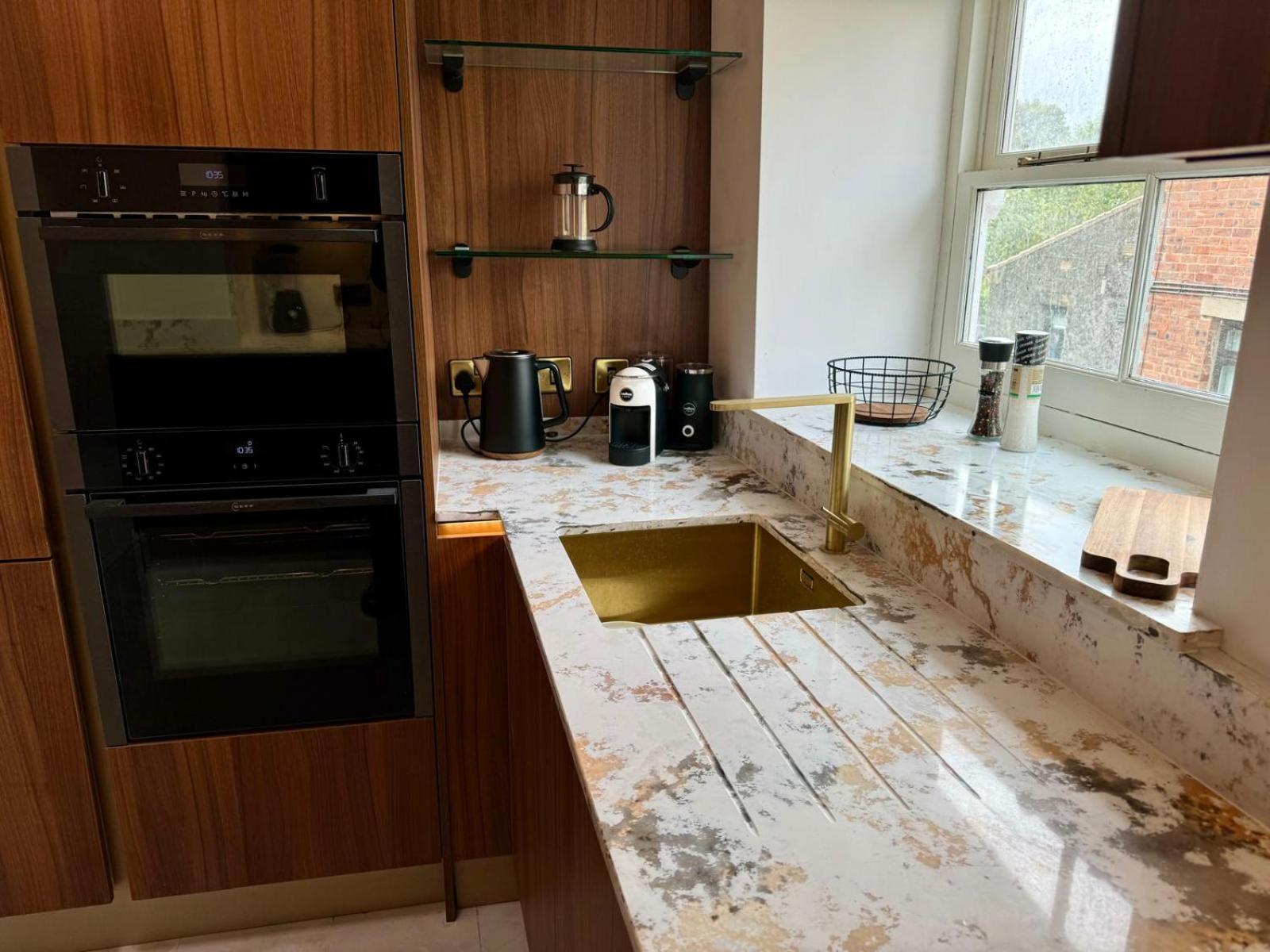 The Coach House On Love Lane - 3 Stunning Apartments In The Yorkshire Dales Leyburn Eksteriør billede