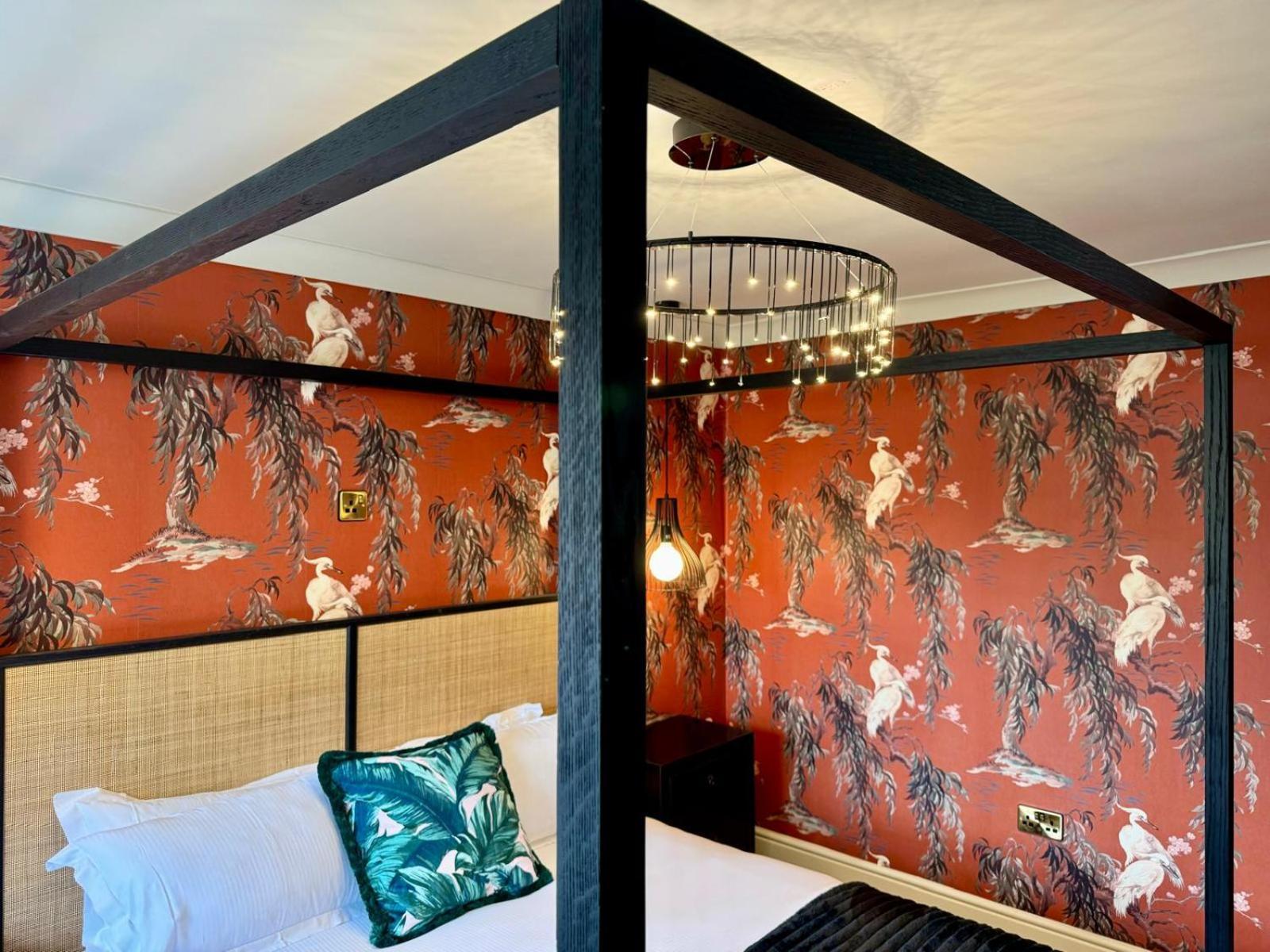 The Coach House On Love Lane - 3 Stunning Apartments In The Yorkshire Dales Leyburn Eksteriør billede