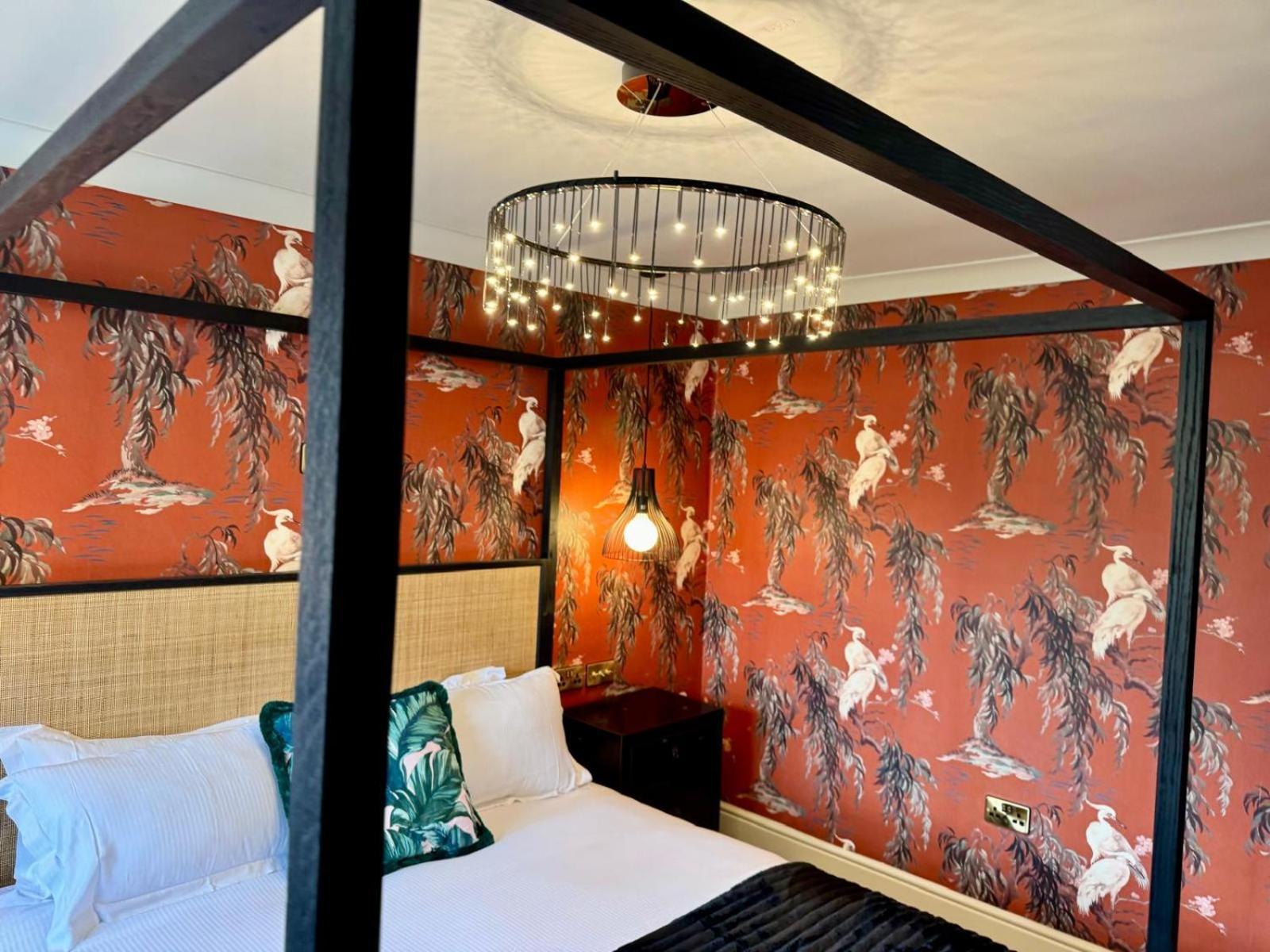 The Coach House On Love Lane - 3 Stunning Apartments In The Yorkshire Dales Leyburn Eksteriør billede