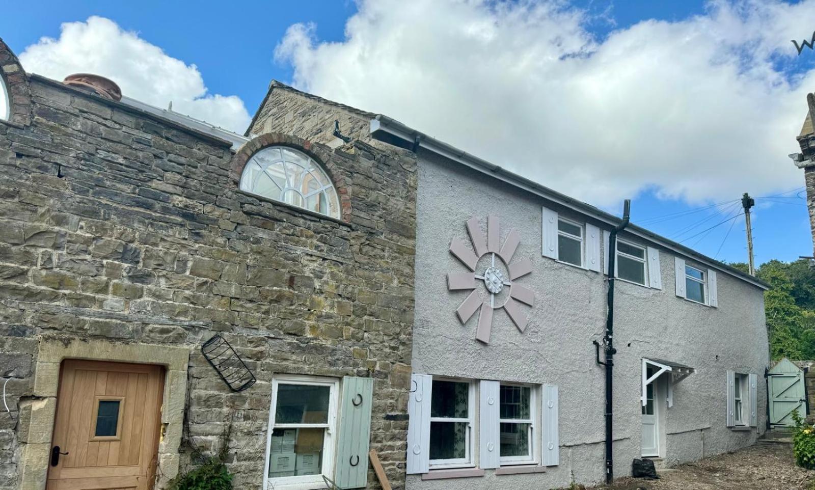 The Coach House On Love Lane - 3 Stunning Apartments In The Yorkshire Dales Leyburn Eksteriør billede