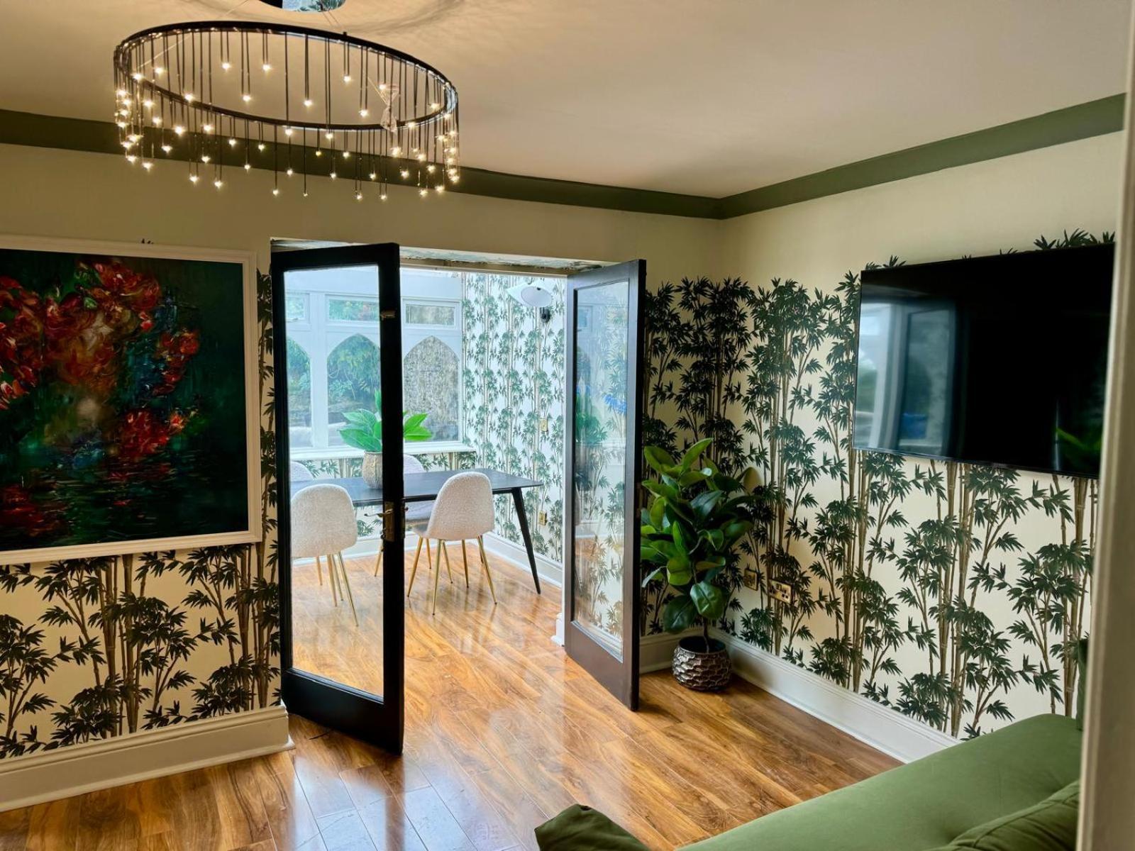The Coach House On Love Lane - 3 Stunning Apartments In The Yorkshire Dales Leyburn Eksteriør billede