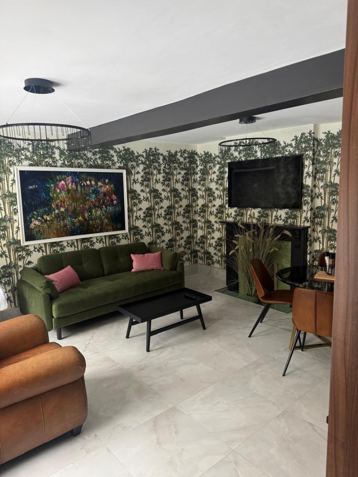 The Coach House On Love Lane - 3 Stunning Apartments In The Yorkshire Dales Leyburn Eksteriør billede