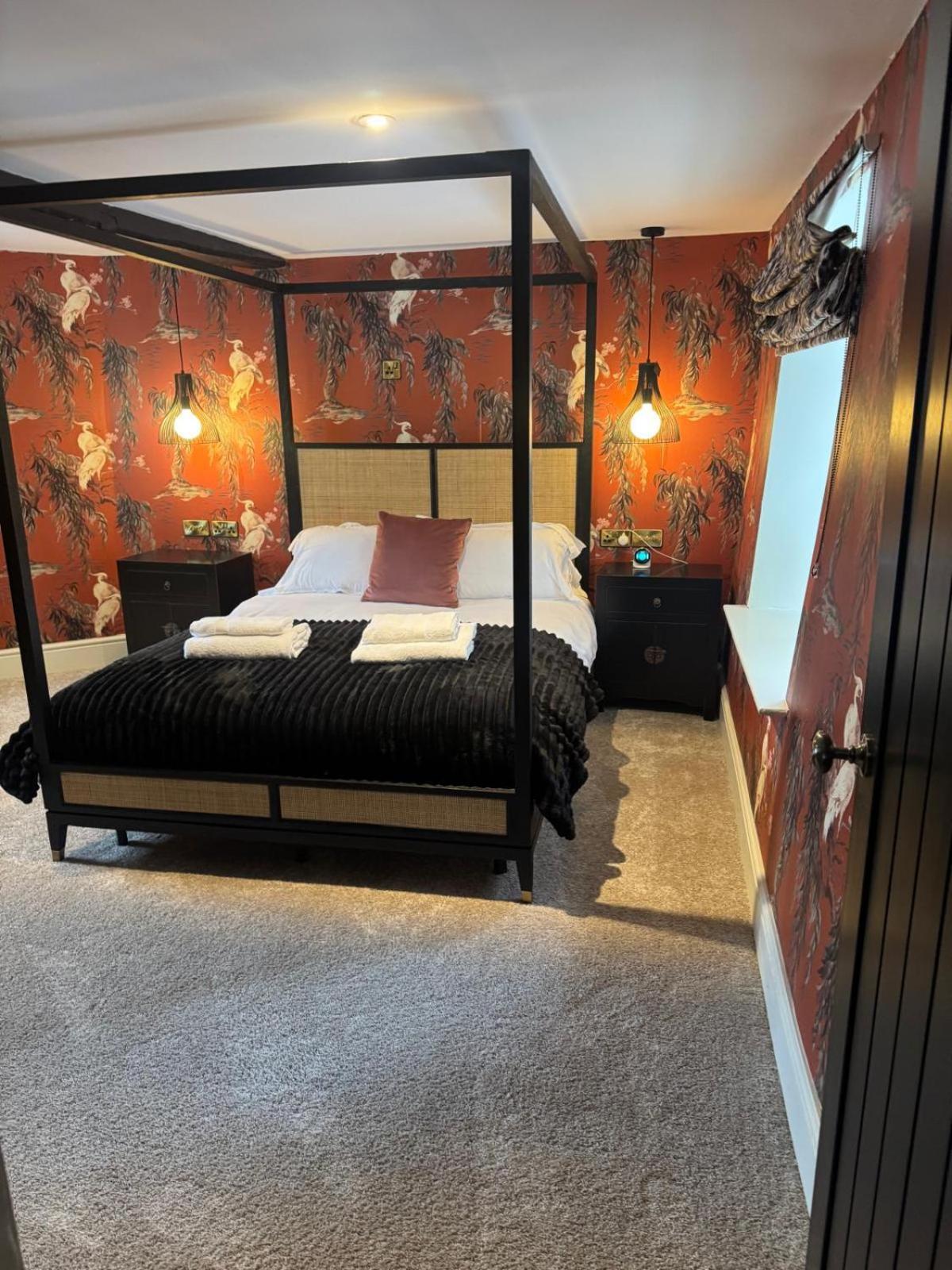 The Coach House On Love Lane - 3 Stunning Apartments In The Yorkshire Dales Leyburn Eksteriør billede