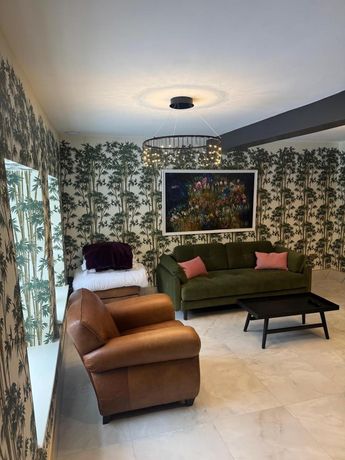 The Coach House On Love Lane - 3 Stunning Apartments In The Yorkshire Dales Leyburn Eksteriør billede