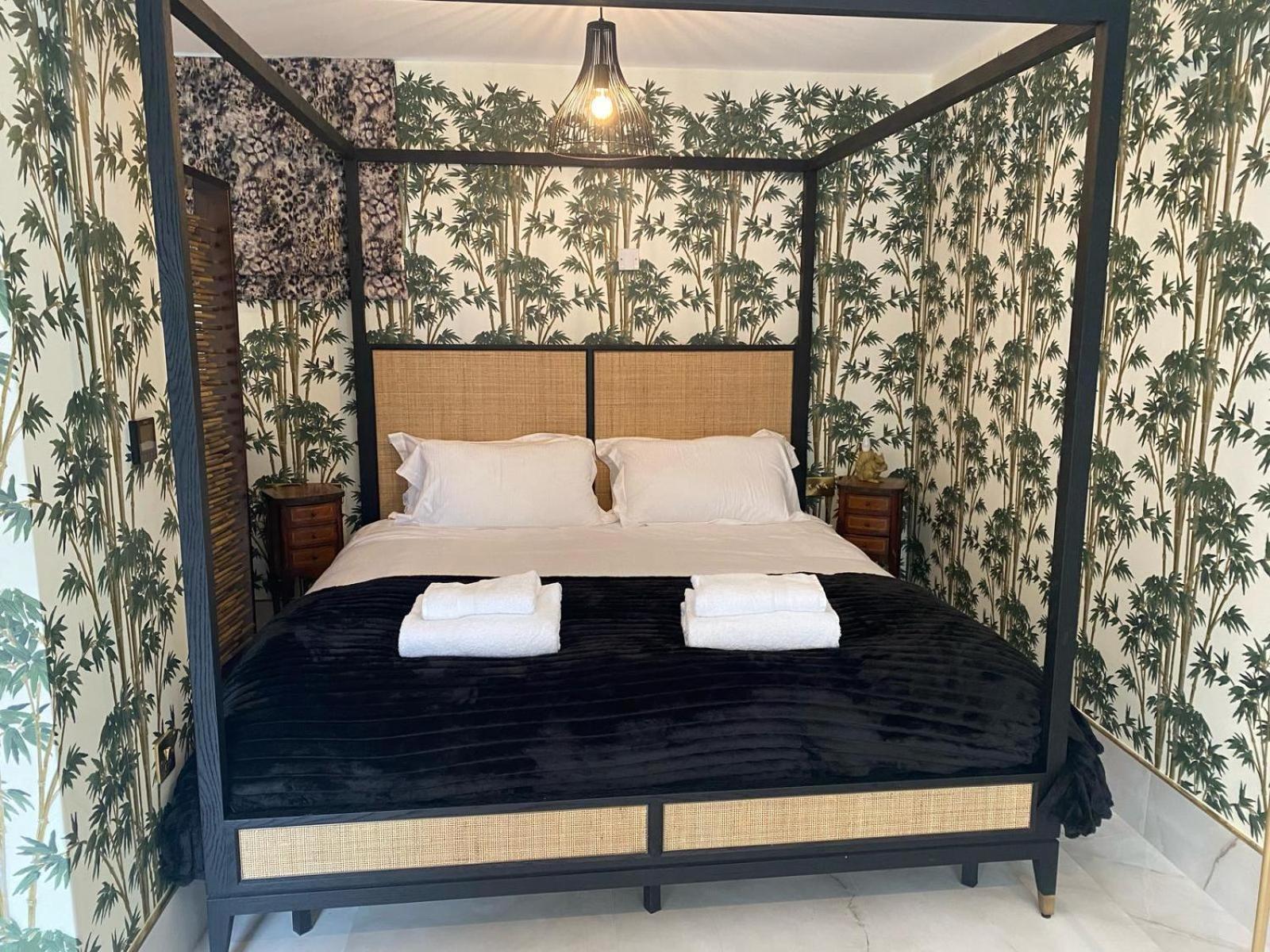 The Coach House On Love Lane - 3 Stunning Apartments In The Yorkshire Dales Leyburn Eksteriør billede